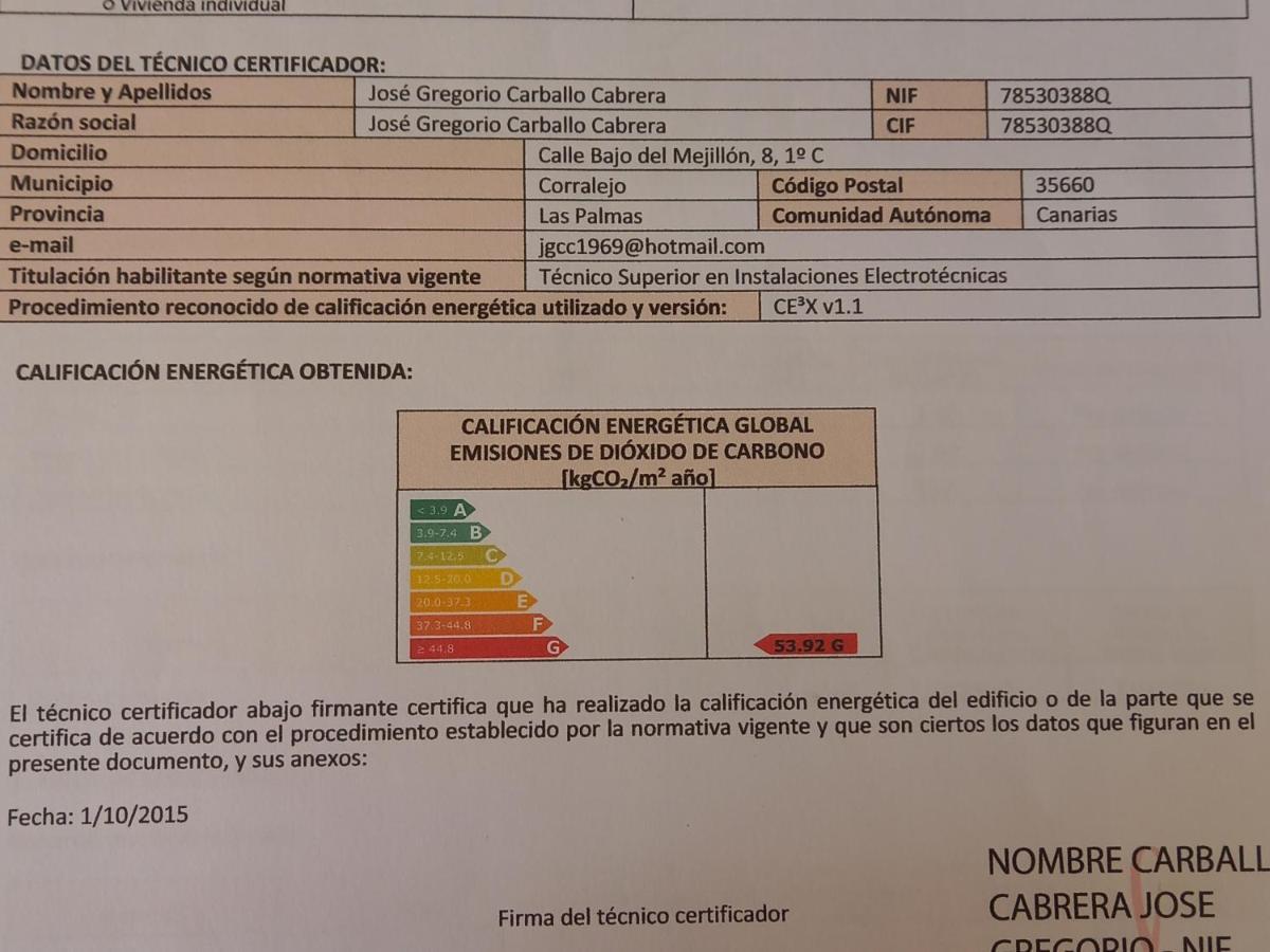 Estudio Coriandolo Wifi Fibra كوراليهو المظهر الخارجي الصورة